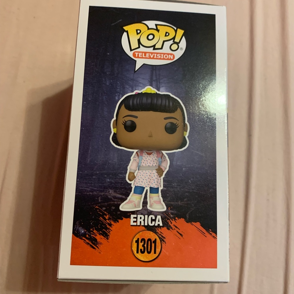 Bundle of Four Funko pops Stranger things - Picture 13 of 14